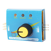 G.T.Power profesional Servo Tester