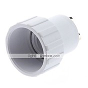 gu10 à led e14 adaptateur douille ampoules