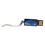 8GB Silicon-Power Toque 810 Rhombus Facet de design de USB 2.0 Flash Drive
