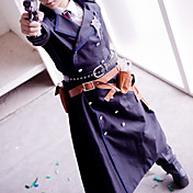 Cosplay Costume Inspired by Blue Exorcist Yukio Okumura