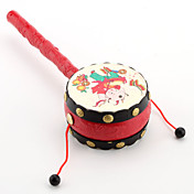 Chinese Rattle Drum for Kids