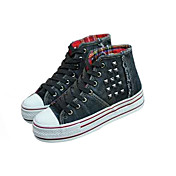 Women' Jean Rivet Plimsolls