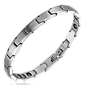 Missing You Hommes Bracelet en titane de la santé (TB03)