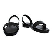 Cosplay sandaler inspirert av fairy tail Natsu dragneel full svart
