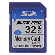 32GB Hi-speed Elite Pro SD-geheugenkaart