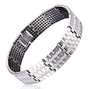 Le Retour du Roi Le bracelet en titane de la santé (TB11)