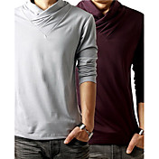 Herren-Casual Baumwoll-T-Shirt