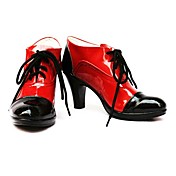 scarpe cosplay ispirato Black Butler Grell Sutcliff