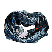 Fashion Design Radfahren Schal (Dark Blue)