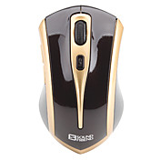 2,4 GHz trådløs 800/1600dpi Optical Mouse (2 x AAA batterier inkluderet)