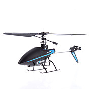 4-Channel 2.4G Gyro Remote Control Helicopter with LCD Screen Transmitter
