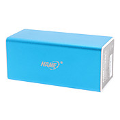Power Bank Hame pour les produits numériques avec sortie USB double (11200 mAh)