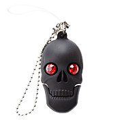 16GB Skull Luminoso USB 2.0 Flash Drive