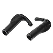 Outdoor Cycling Bicycle Handlebar Bar End Grips(Pair)