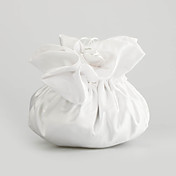 bella borsa in raso da sposa matrimonio (più colori)