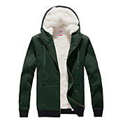 Men's Pie Sweater with Cap (Green)