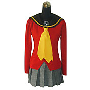 Cosplay Costume Inspired by Persona 4  Yukiko Amagi School Uniform