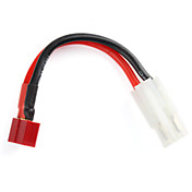 Mystery 5-pcs Dean Connector Tamiya Plug For ALL RC ESC Battery Helicopter Airplane Car Boat