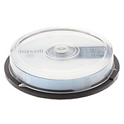 650MB riscrivibili CD-RW (10-pack)
