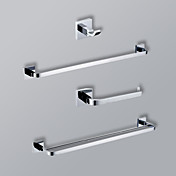 Bath Accessory-Robe Hook and Single(Double)Towel Bar and Toilet Roll Holder