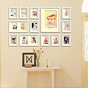 Photo Wall Frame Collection-Set of 12 FZ-013-1