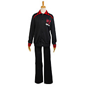 Cosplay Costume Inspired by The Basketball Which Kuroko Plays Too High Team Uniform VER.