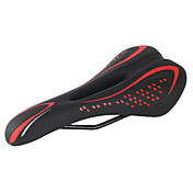 Flower Dot Pattern Bicycle Saddle
