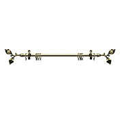 Europäische Blatt Dekorative Rod