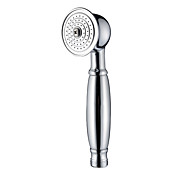 Moderne Brass Chrome Finish Behandlet Shower Head