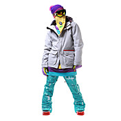 20000mm Waterproof FELICE-MOTO-SCRATCH Unisex Skiing Pant (Multi-color Available)