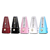 Yueshida - (YC) Métronome mécanique avec horloge pour Instruments Tous (Multi-couleur)