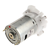 DIY Micro Liquid Gear Pump (DC 5V)