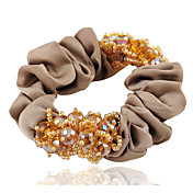 Women's Crystal Hair Tie(046CM)
