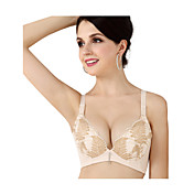 Chinlon Sexy Gather Together detchable Soutien-gorge réglable avec Crystal (plus de couleurs)