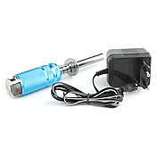 HSP medido encendedor enchufe para el coche nitro con 1800 mAh y cargador de CA