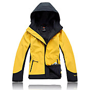VALIANLY-1SW-1156 Waterproof Outdoor Heren Skiën Jacket