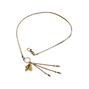Alloy Fashion Belt With Rhinestone (More Colors)