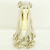 peruca cosplay inspirado code geass gaiden layla · Markale