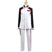 Cosplay Costume Inspired by The Basketball Which Kuroko Plays Seirin High Team Uniform