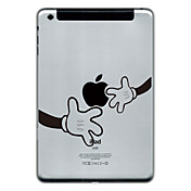 Hug Design Protector Sticker for iPad Mini