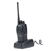 UHF 400-470MHz Walkie Talkie (VOX Function, Low Voltage Alert)