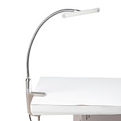 6W Contemporary LED Clamp Lamp