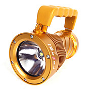 Ferei W170A 5-Mode SST90 LED Oppladbar Dykking Søk lommelykt Set
