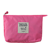 Viagem multifunções Wash Bag / Cosméticos (cores sortidas)