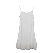 Sexy A-Linie Baumwolle mit Spitze Short-Länge Slip / Petticoat Mehr Farben