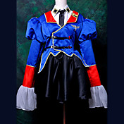 Cosplay Costume Inspired by Code Geass GAIDEN Layla Markale