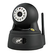 2.0 Megapixel Pan Titel Wireless IpCamera Ondersteuning ONVIF en P2P (H.264)
