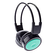 Ricaricabile pieghevole Hi-Fi Sound SD Card MP3 Player con cuffie FM