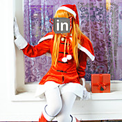 Cosplay Costume Inspired by Neon Genesis Evangelion Asuka