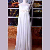 Cosplay Costume Inspired by Macross Seires Sheryl Nome White Dress